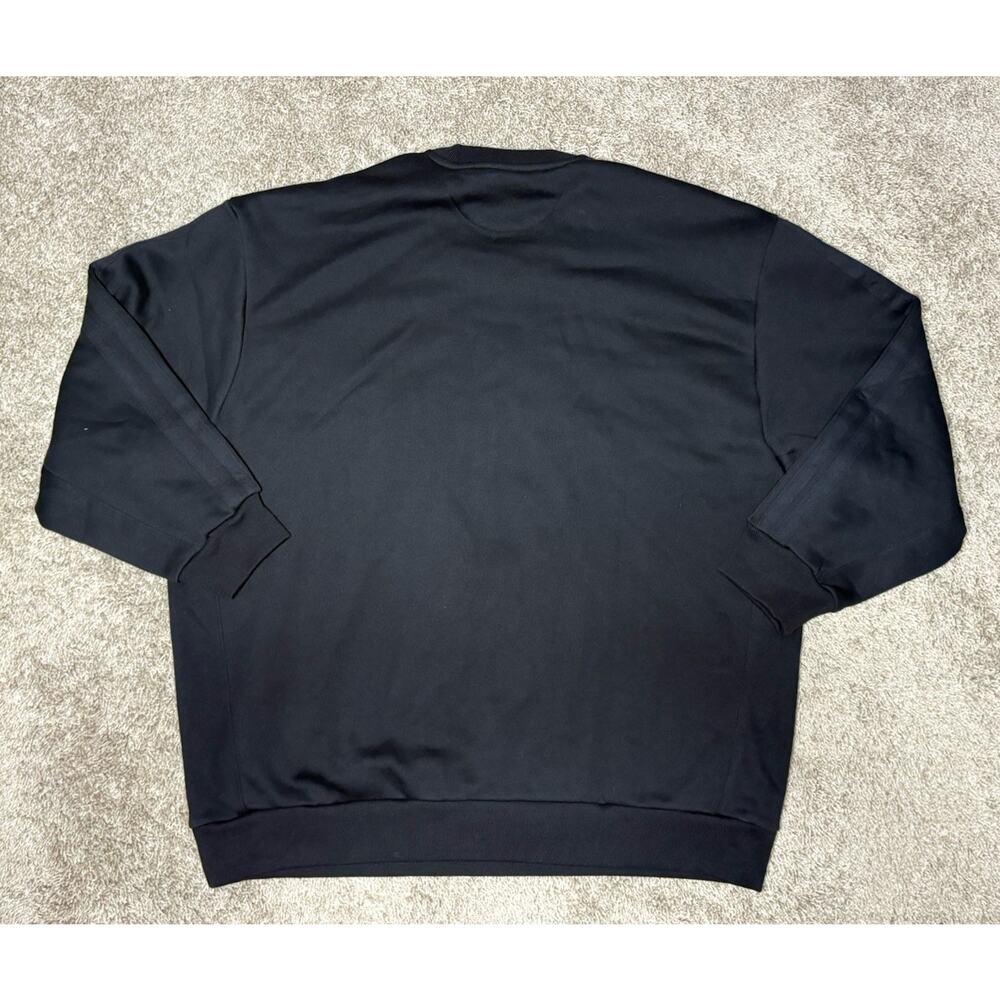 Adidas Crewneck Nebraska Huskers Sweatshirt Pullover Women’s Medium NWT - Picture 2 of 5